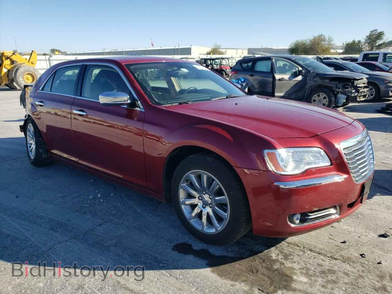 2012 CHRYSLER 300 - VIN: 2C3CCACG8CH182067 - Фото 4