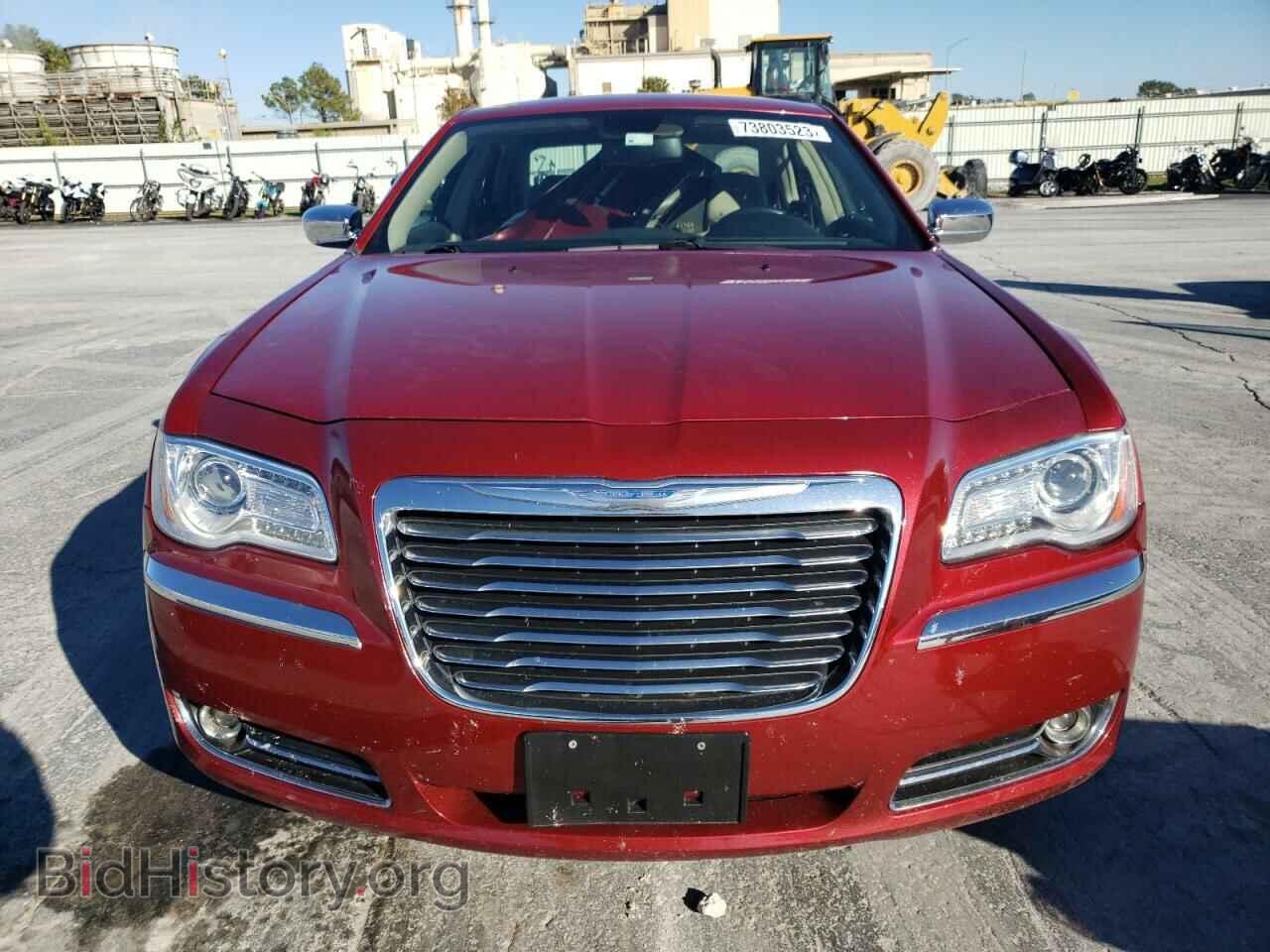 2012 CHRYSLER 300 - VIN: 2C3CCACG8CH182067 - Фото 5