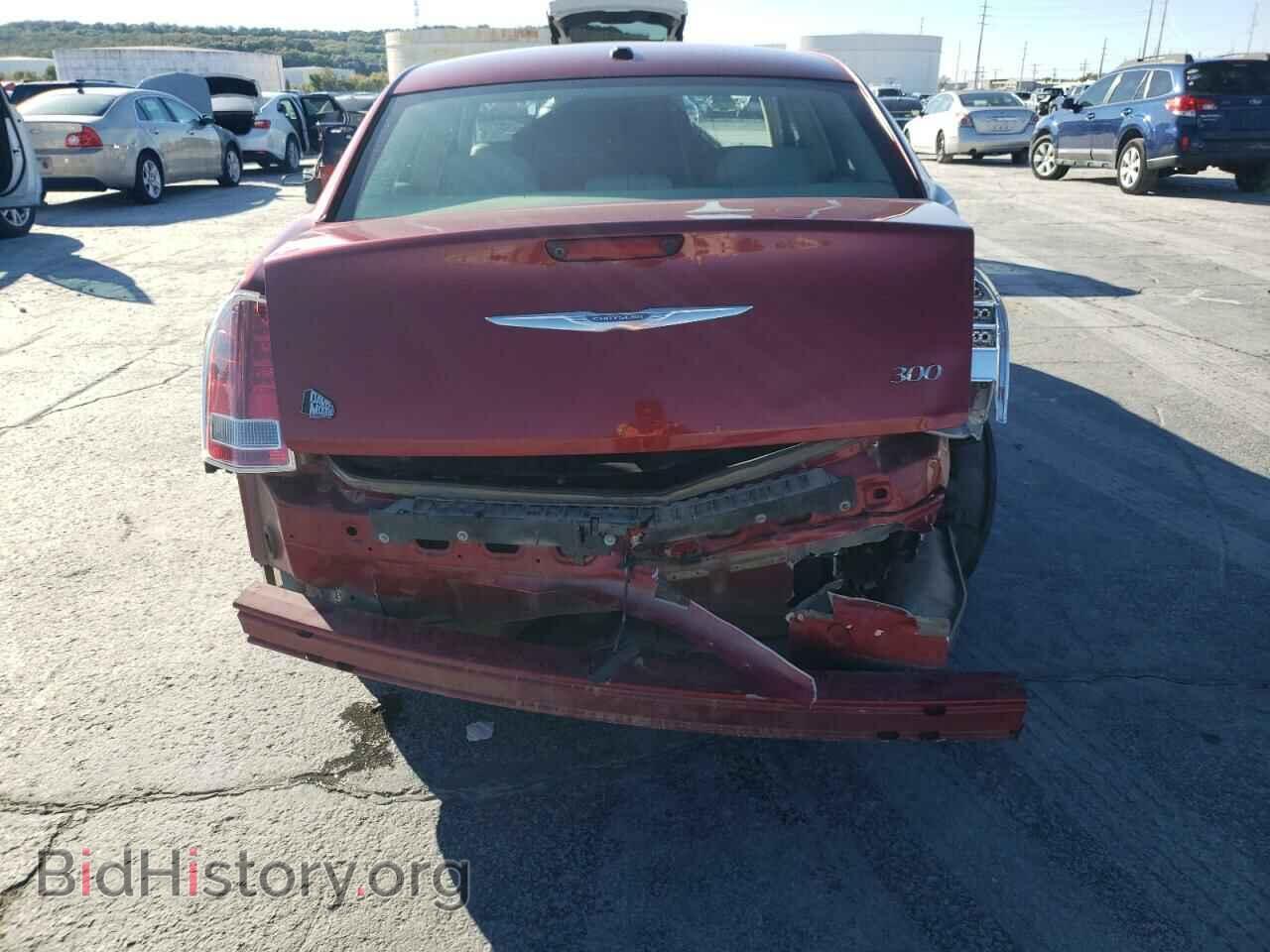 2012 CHRYSLER 300 - VIN: 2C3CCACG8CH182067 - Фото 6