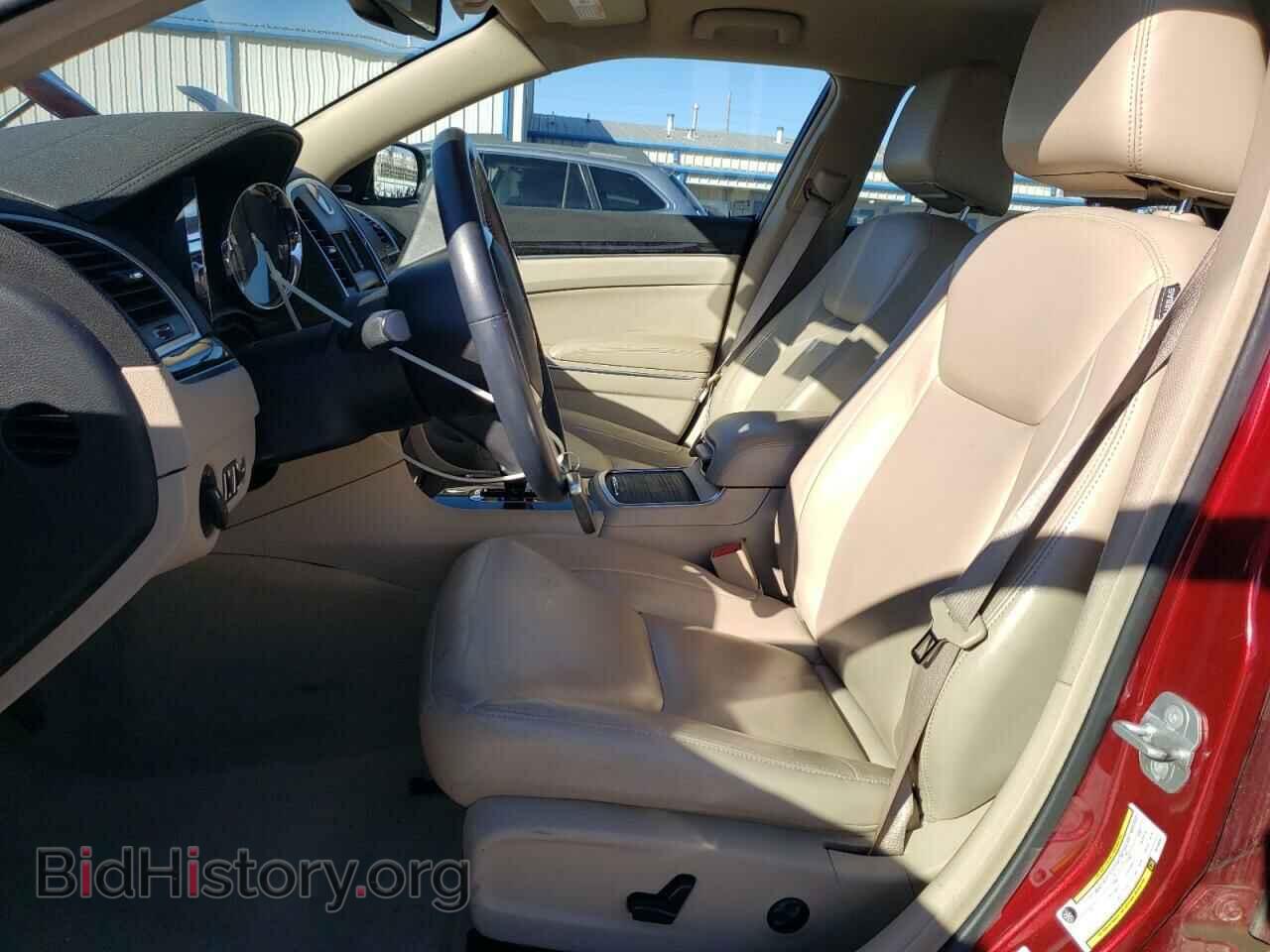 2012 CHRYSLER 300 - VIN: 2C3CCACG8CH182067 - Фото 7