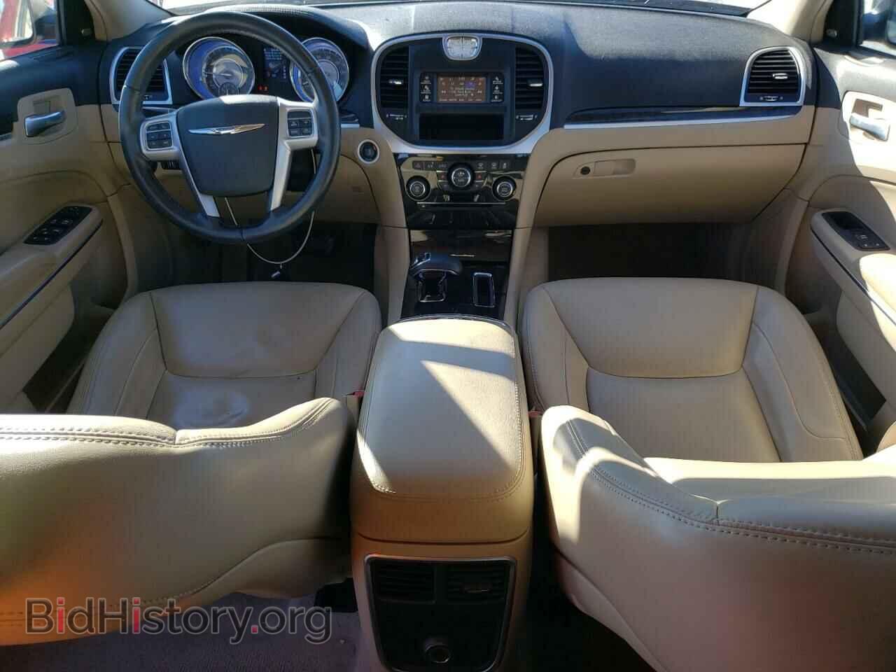 2012 CHRYSLER 300 - VIN: 2C3CCACG8CH182067 - Фото 8