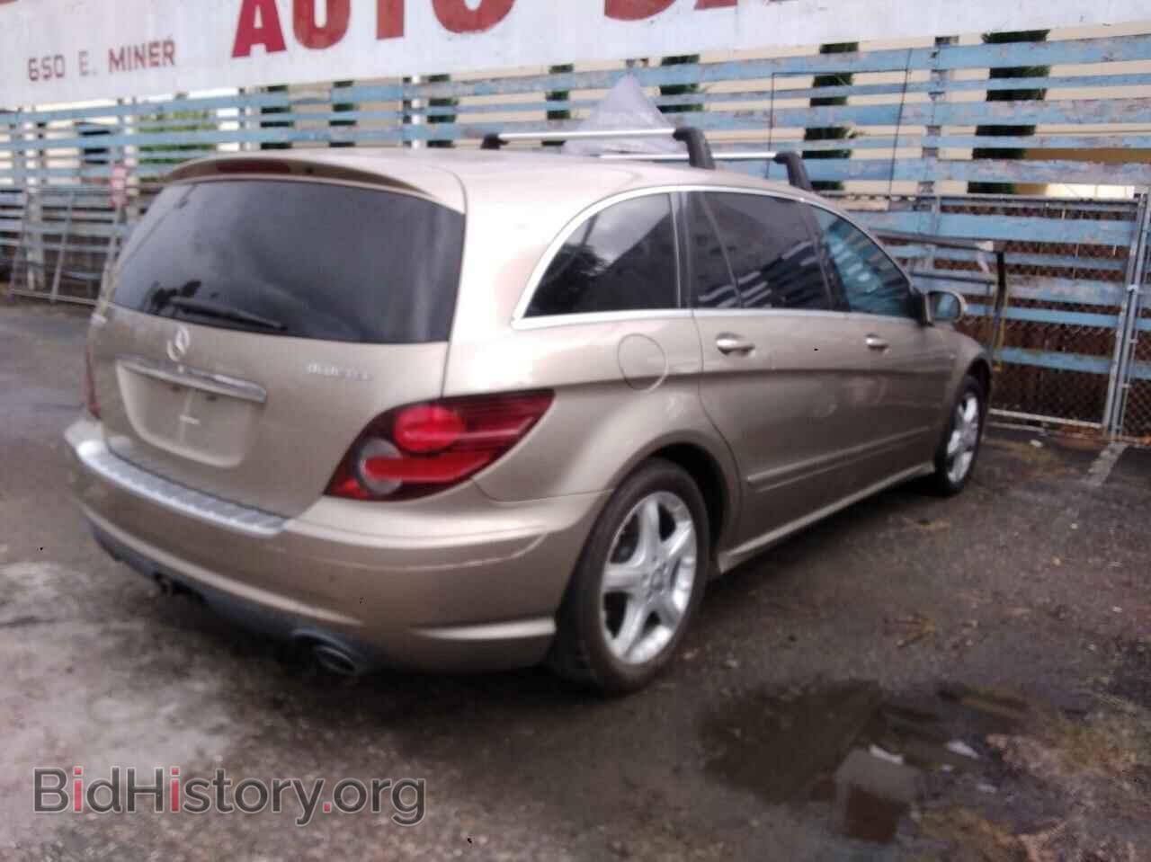 2009 MERCEDES-BENZ R-CLASS - VIN: 4JGCB25E99A093286 - Фото 4