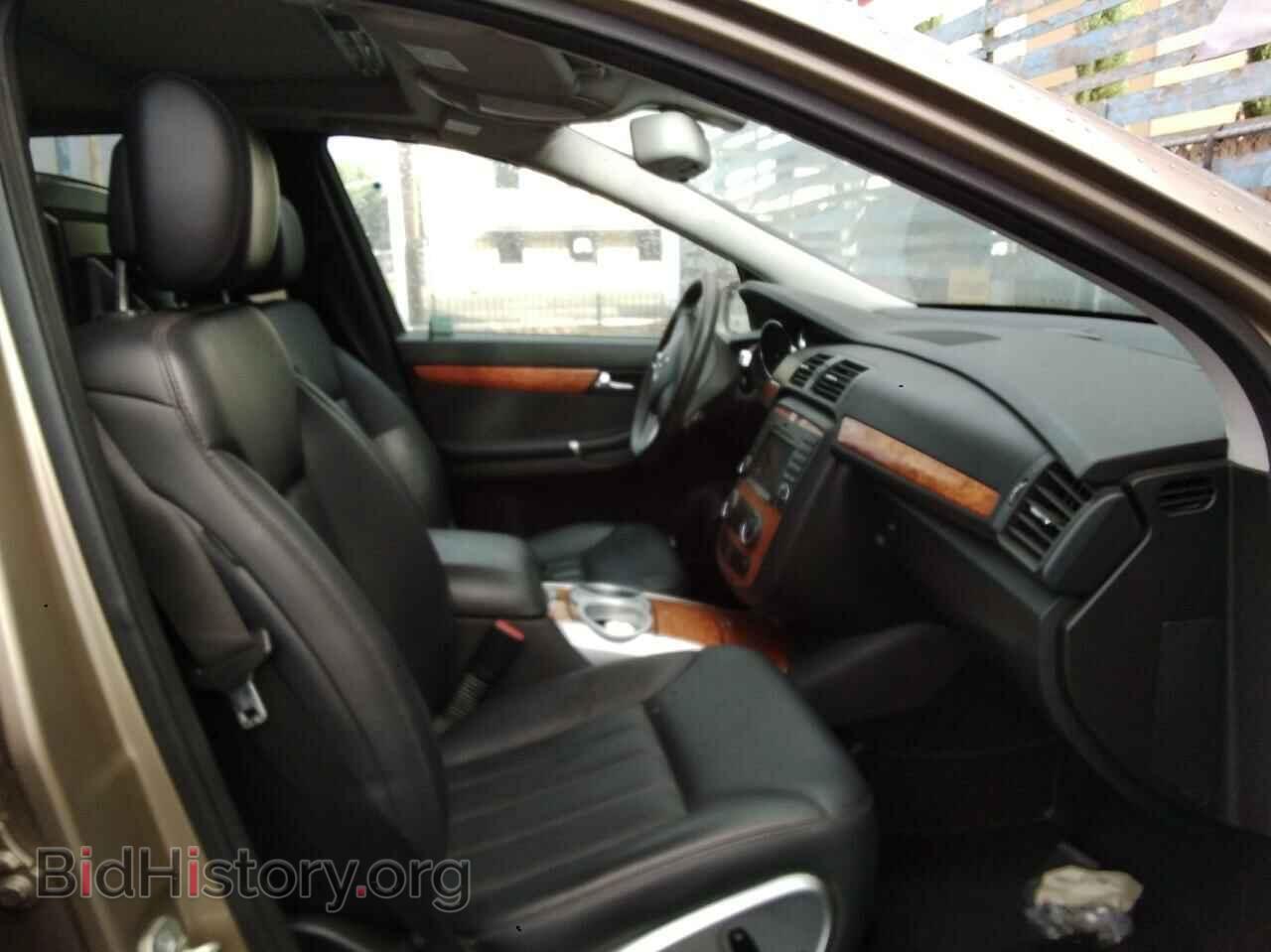 2009 MERCEDES-BENZ R-CLASS - VIN: 4JGCB25E99A093286 - Фото 5