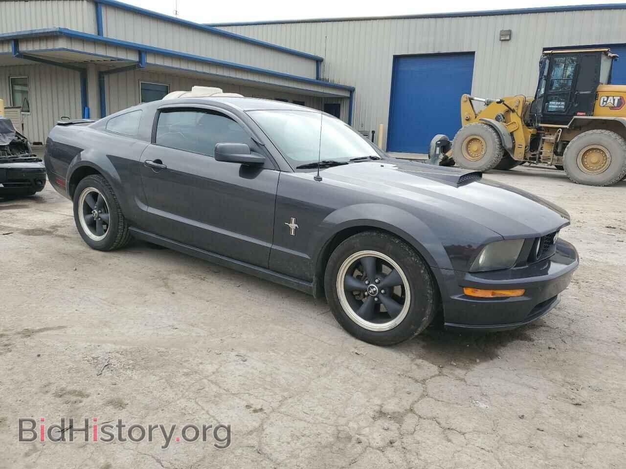 2008 FORD ALL Models - VIN: 1ZVHT80N485131920 - Фото 4
