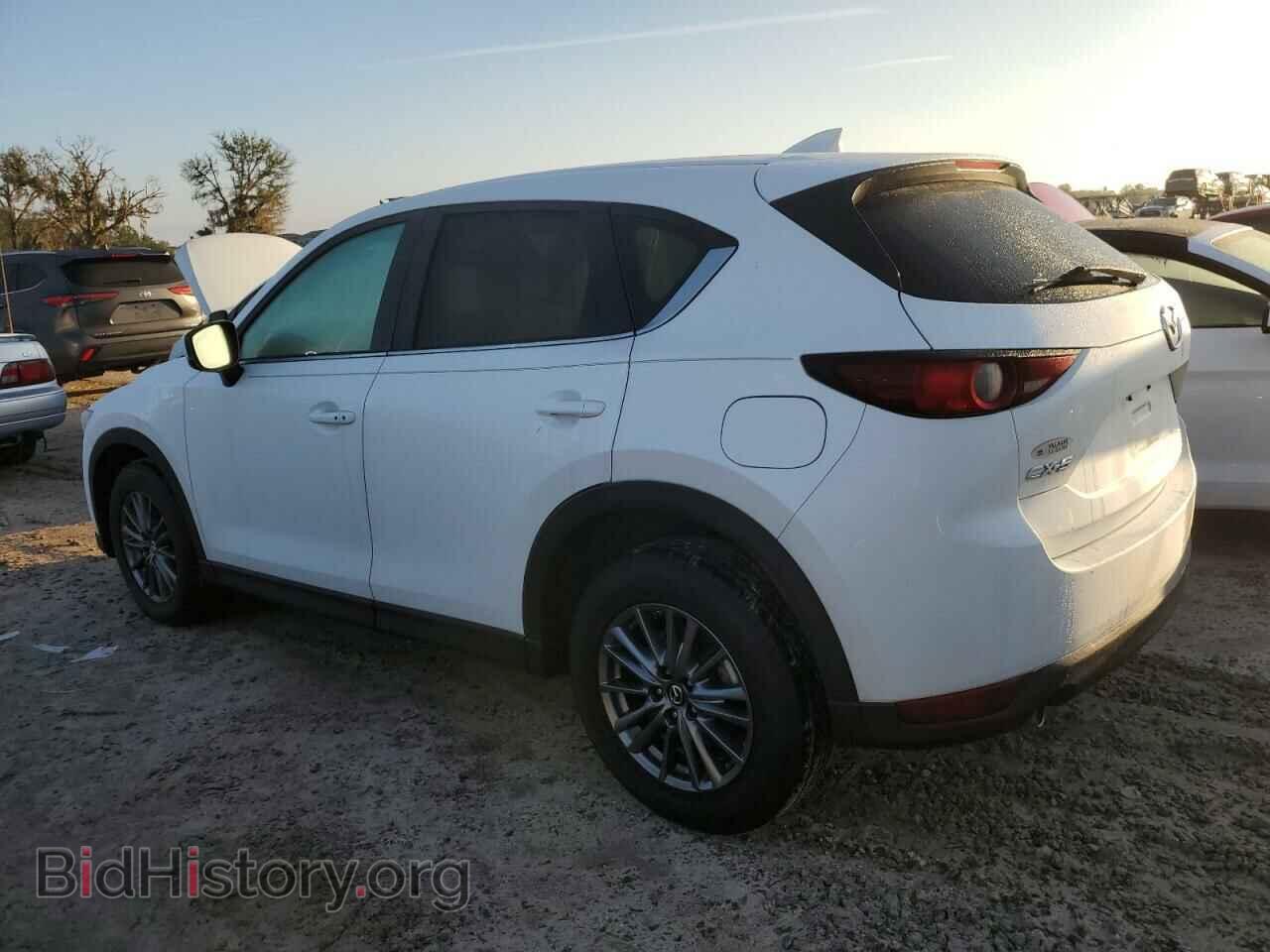 2019 MAZDA CX-5 - VIN: JM3KFACM3K1589674 - Фото 2