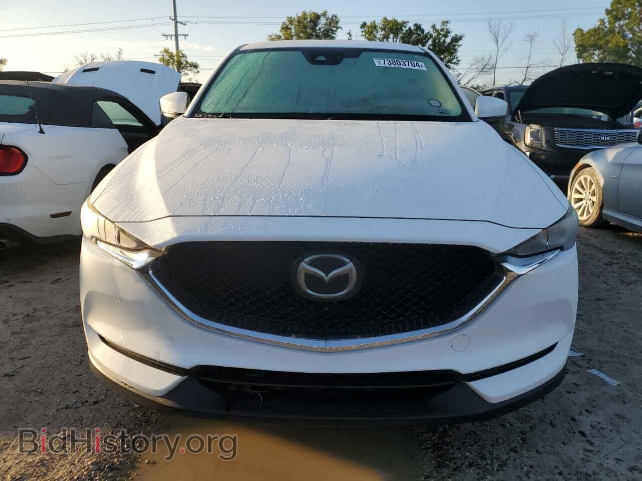 2019 MAZDA CX-5 - VIN: JM3KFACM3K1589674 - Фото 5