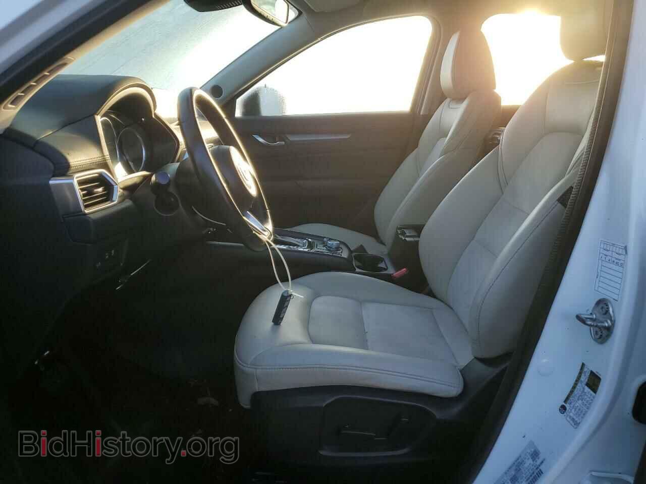 2019 MAZDA CX-5 - VIN: JM3KFACM3K1589674 - Фото 7
