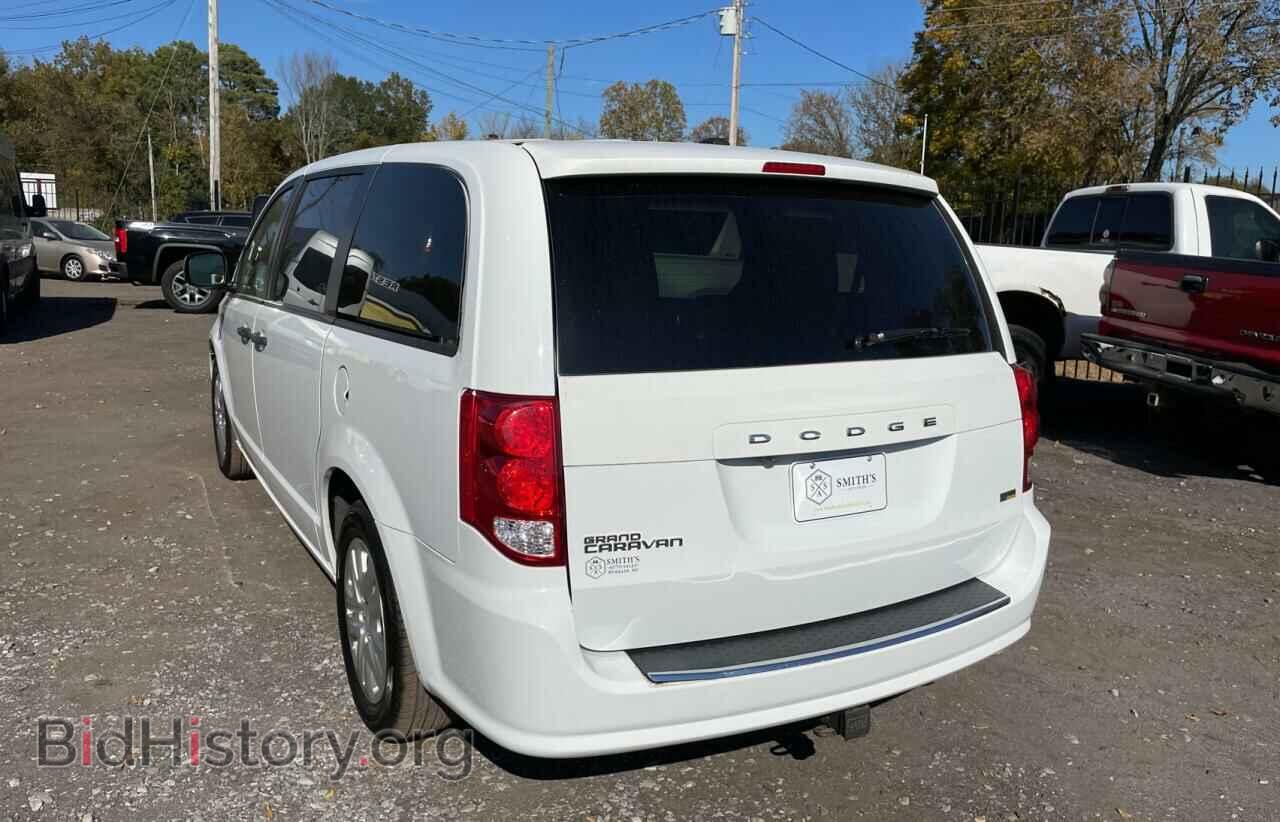 2019 DODGE CARAVAN - VIN: 2C4RDGBG9KR754764 - Фото 3