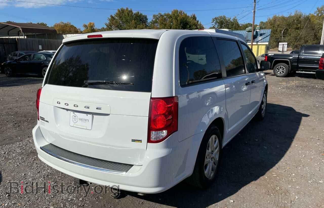2019 DODGE CARAVAN - VIN: 2C4RDGBG9KR754764 - Фото 4
