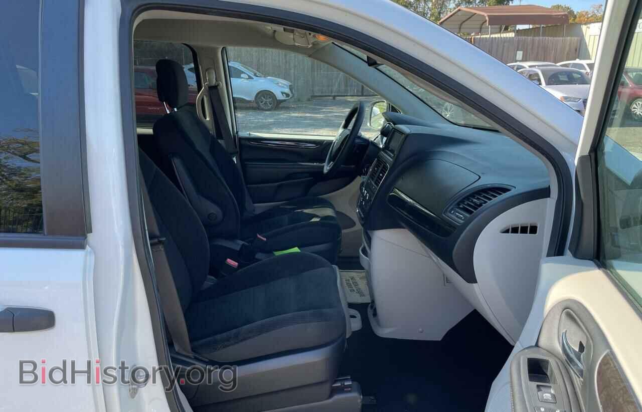 2019 DODGE CARAVAN - VIN: 2C4RDGBG9KR754764 - Фото 5