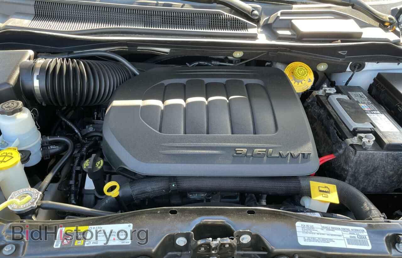2019 DODGE CARAVAN - VIN: 2C4RDGBG9KR754764 - Фото 7