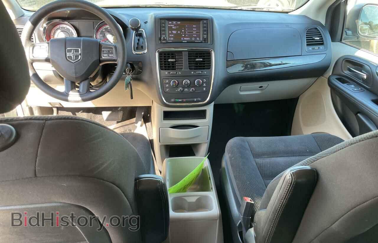 2019 DODGE CARAVAN - VIN: 2C4RDGBG9KR754764 - Фото 9
