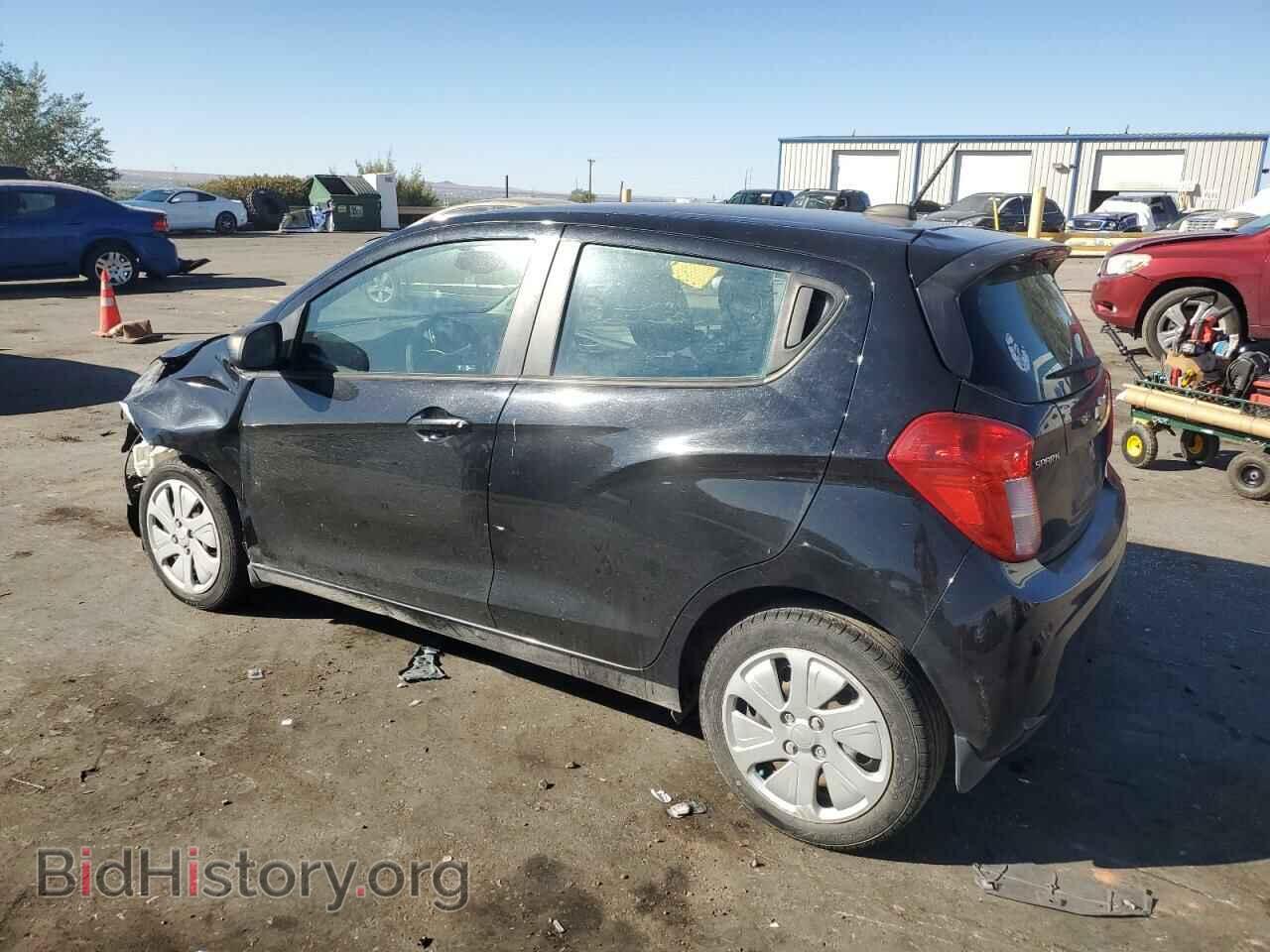 2017 CHEVROLET SPARK - VIN: KL8CB6SA3HC702736 - Фото 2