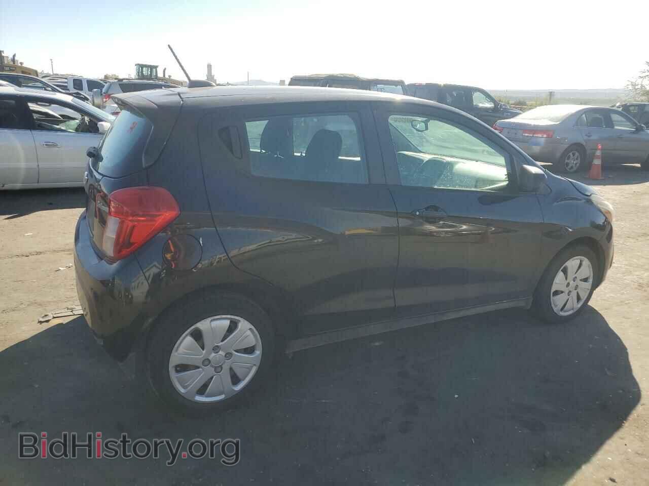 2017 CHEVROLET SPARK - VIN: KL8CB6SA3HC702736 - Фото 3