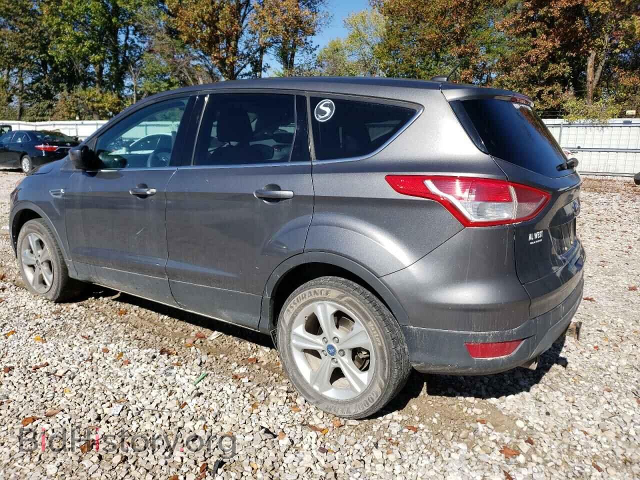 2013 FORD ESCAPE - VIN: 1FMCU9G91DUC31445 - Photo 2