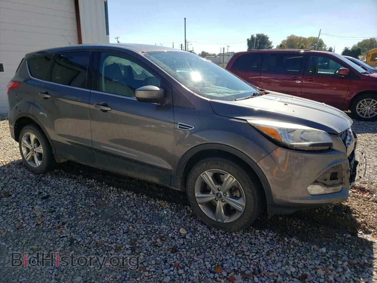2013 FORD ESCAPE - VIN: 1FMCU9G91DUC31445 - Photo 4