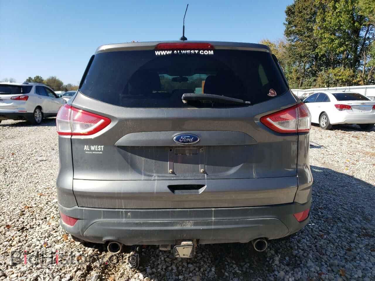 2013 FORD ESCAPE - VIN: 1FMCU9G91DUC31445 - Photo 6