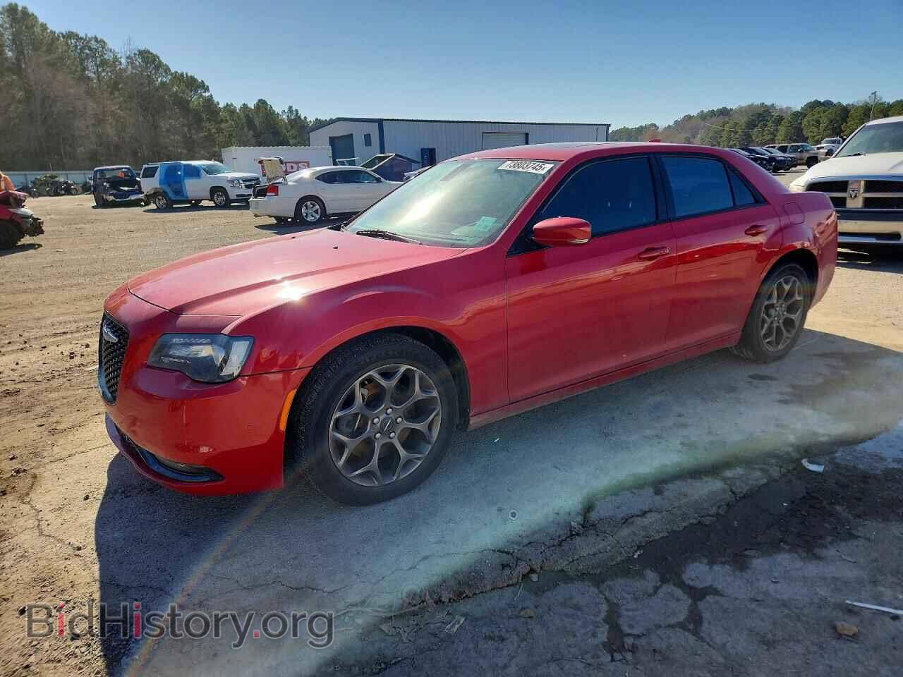 Photo 2C3CCAGG8FH876496 - CHRYSLER 300 2015