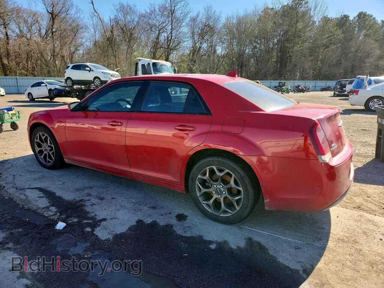 2015 CHRYSLER 300 - VIN: 2C3CCAGG8FH876496 - Фото 2