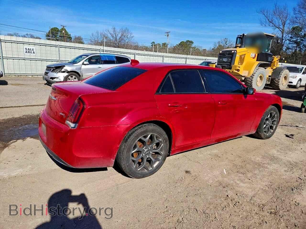 2015 CHRYSLER 300 - VIN: 2C3CCAGG8FH876496 - Фото 3