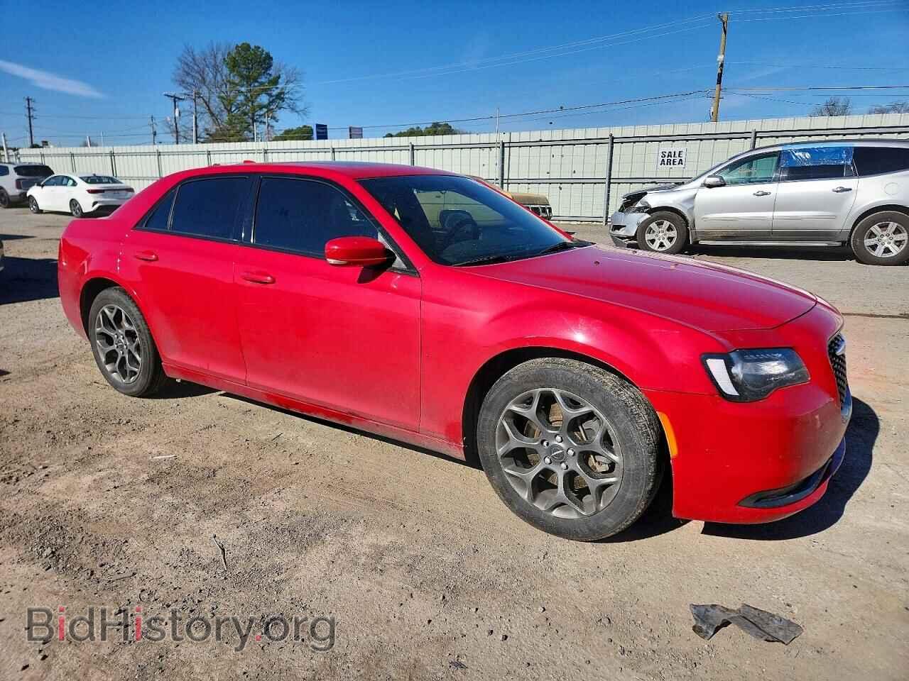 2015 CHRYSLER 300 - VIN: 2C3CCAGG8FH876496 - Фото 4