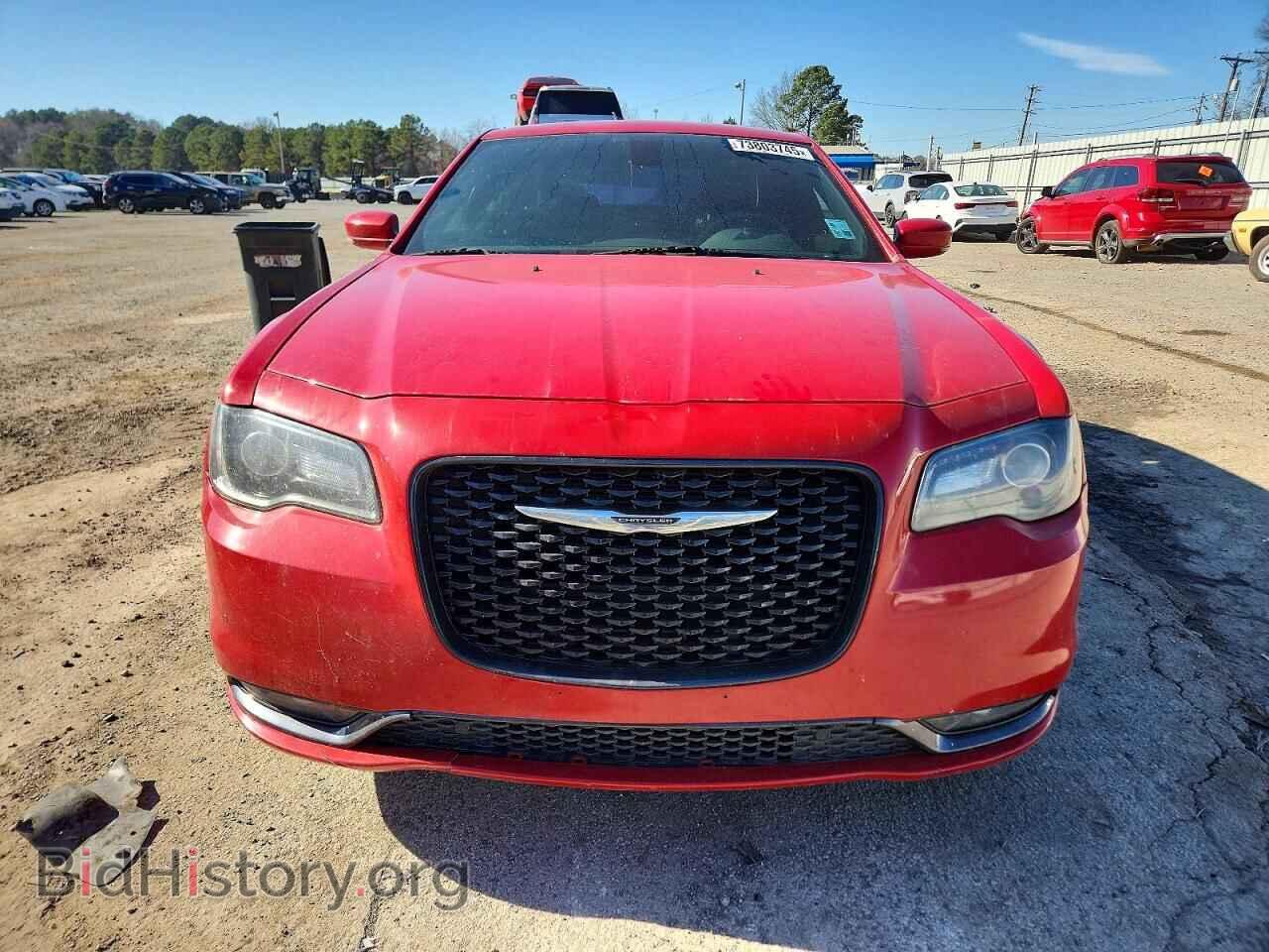 2015 CHRYSLER 300 - VIN: 2C3CCAGG8FH876496 - Фото 5