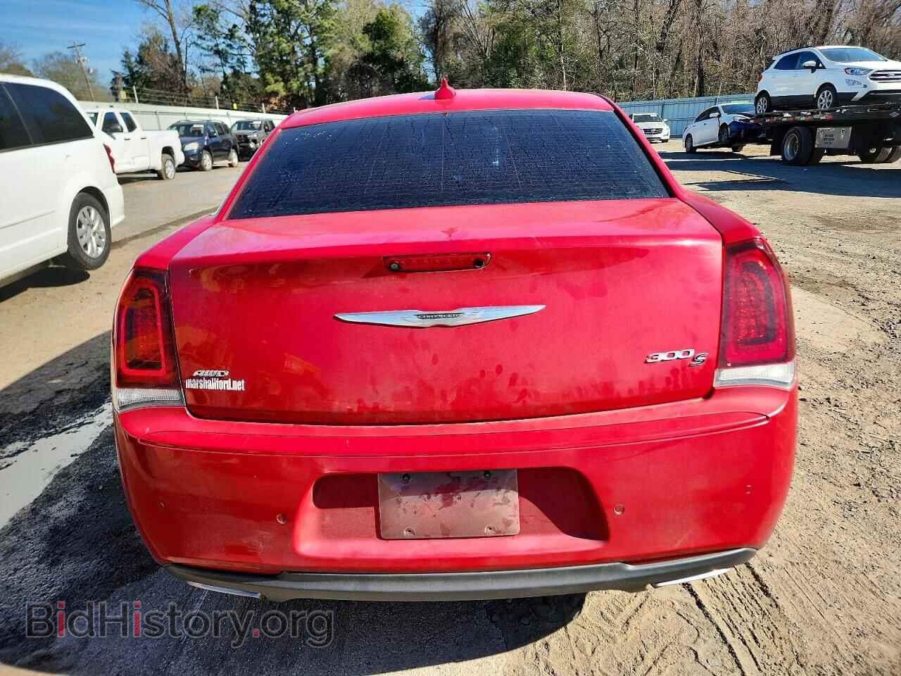 2015 CHRYSLER 300 - VIN: 2C3CCAGG8FH876496 - Фото 6