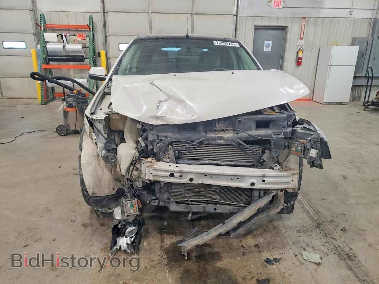 2014 FORD EDGE - VIN: 2FMDK3K92EBB46717 - Фото 5