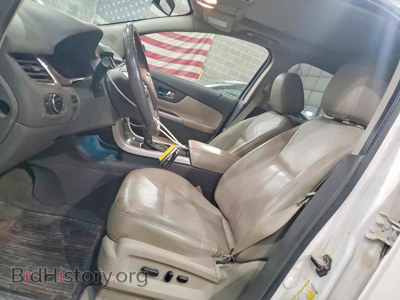2014 FORD EDGE - VIN: 2FMDK3K92EBB46717 - Фото 7