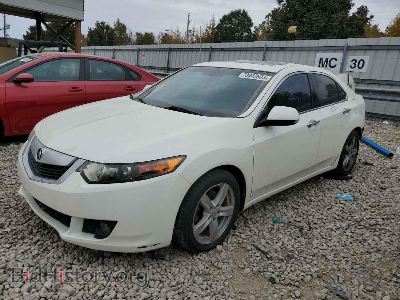 Photo JH4CU2F61AC026792 - ACURA TSX 2010