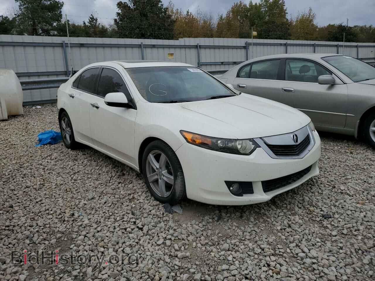 2010 ACURA TSX - VIN: JH4CU2F61AC026792 - Фото 4