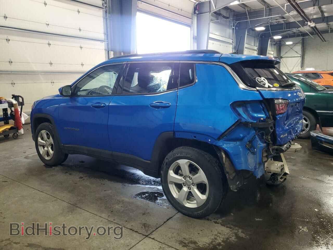 2018 JEEP COMPASS - VIN: 3C4NJDBB0JT175376 - Photo 2