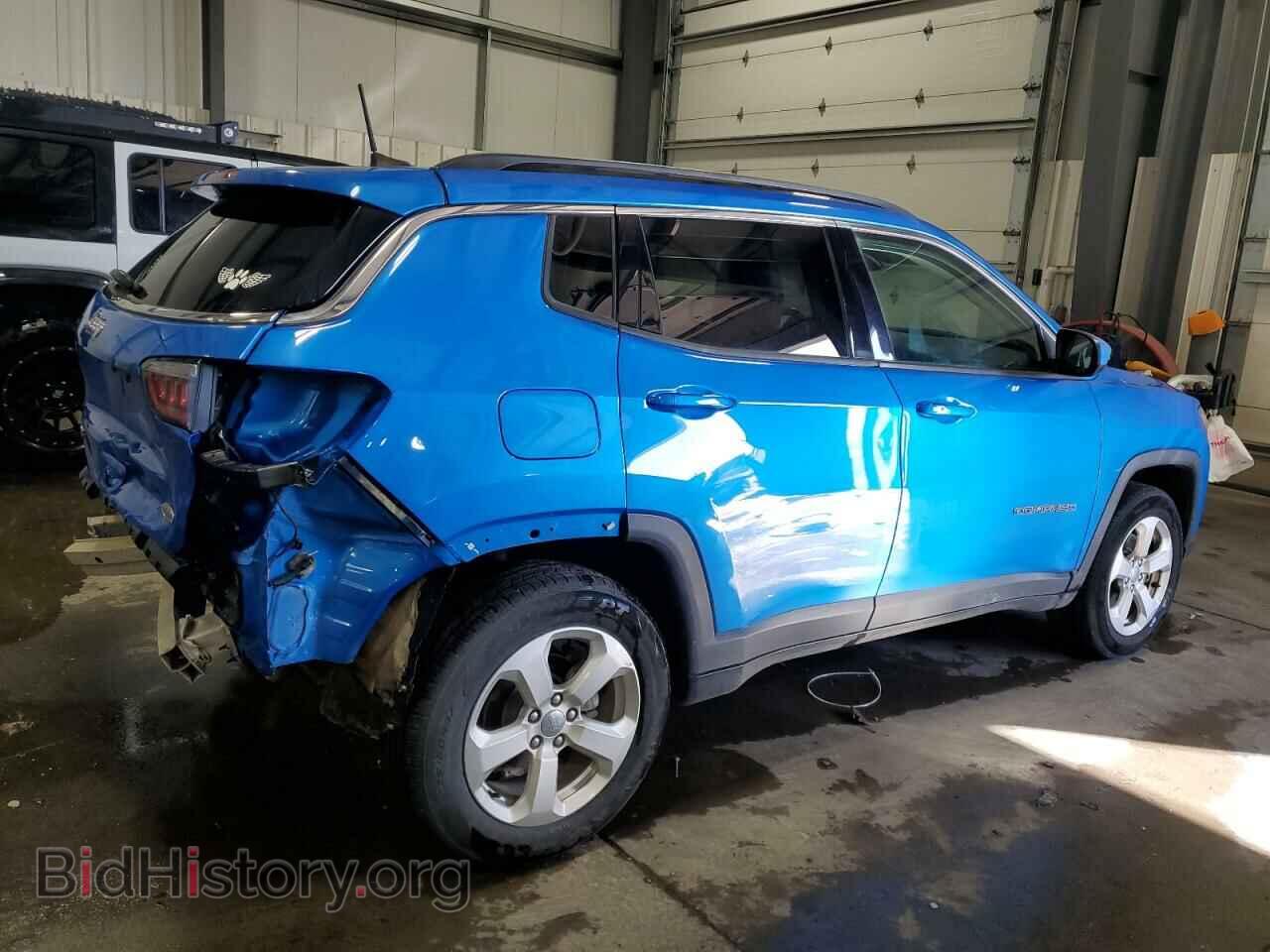 2018 JEEP COMPASS - VIN: 3C4NJDBB0JT175376 - Photo 3