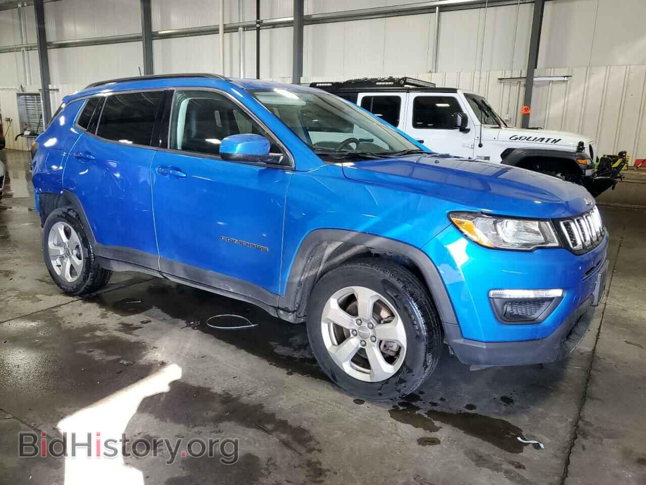 2018 JEEP COMPASS - VIN: 3C4NJDBB0JT175376 - Photo 4