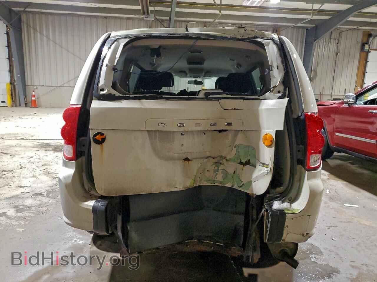 2014 DODGE CARAVAN - VIN: 2C4RDGBG7ER227052 - Фото 6