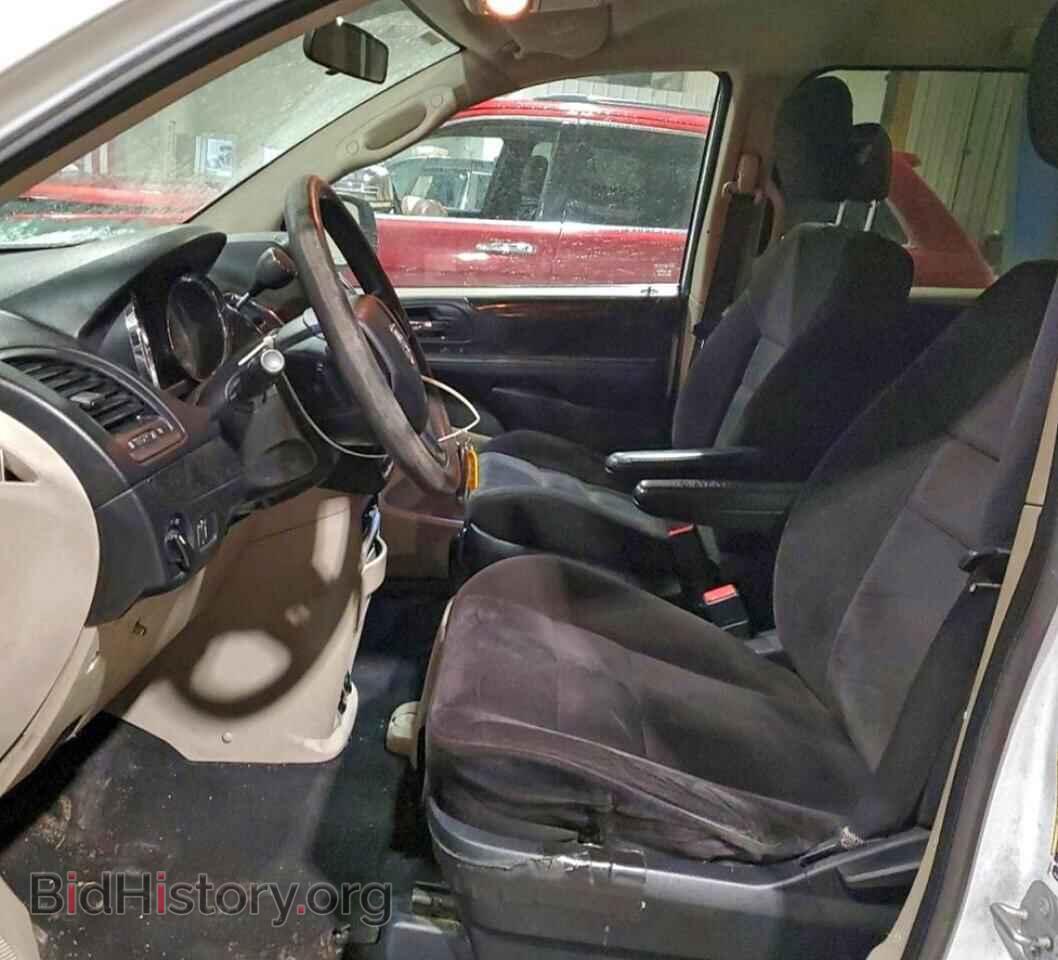 2014 DODGE CARAVAN - VIN: 2C4RDGBG7ER227052 - Фото 7