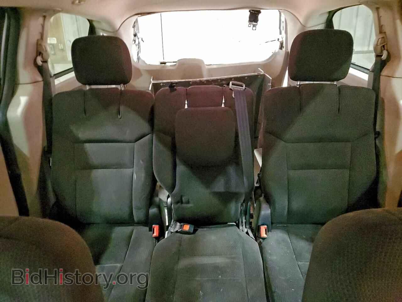 2014 DODGE CARAVAN - VIN: 2C4RDGBG7ER227052 - Фото 10