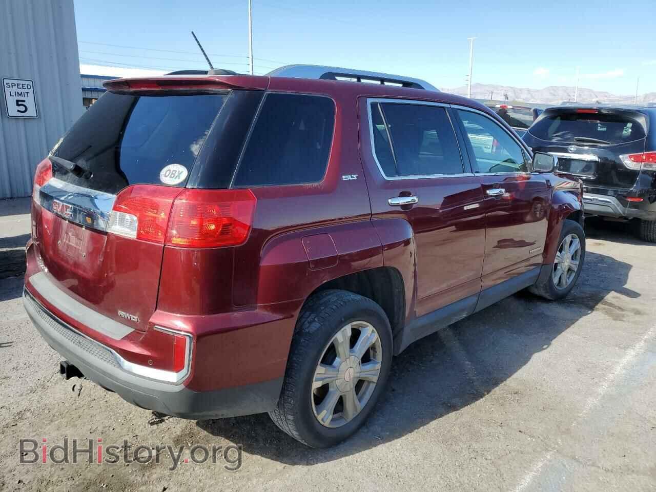 2017 GMC TERRAIN - VIN: 2GKFLUEK8H6138895 - Фото 3
