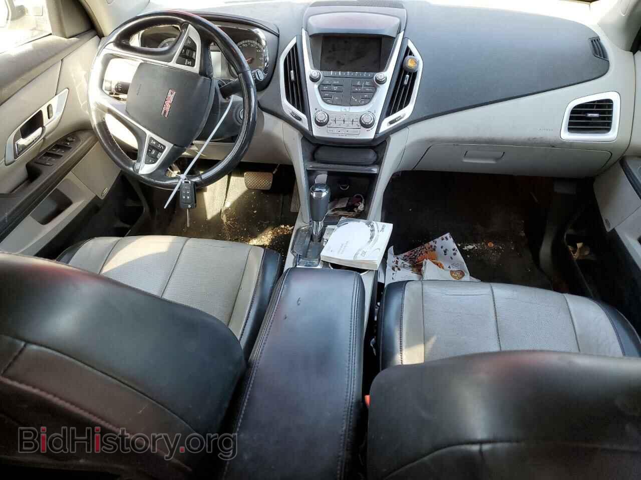 2017 GMC TERRAIN - VIN: 2GKFLUEK8H6138895 - Фото 8