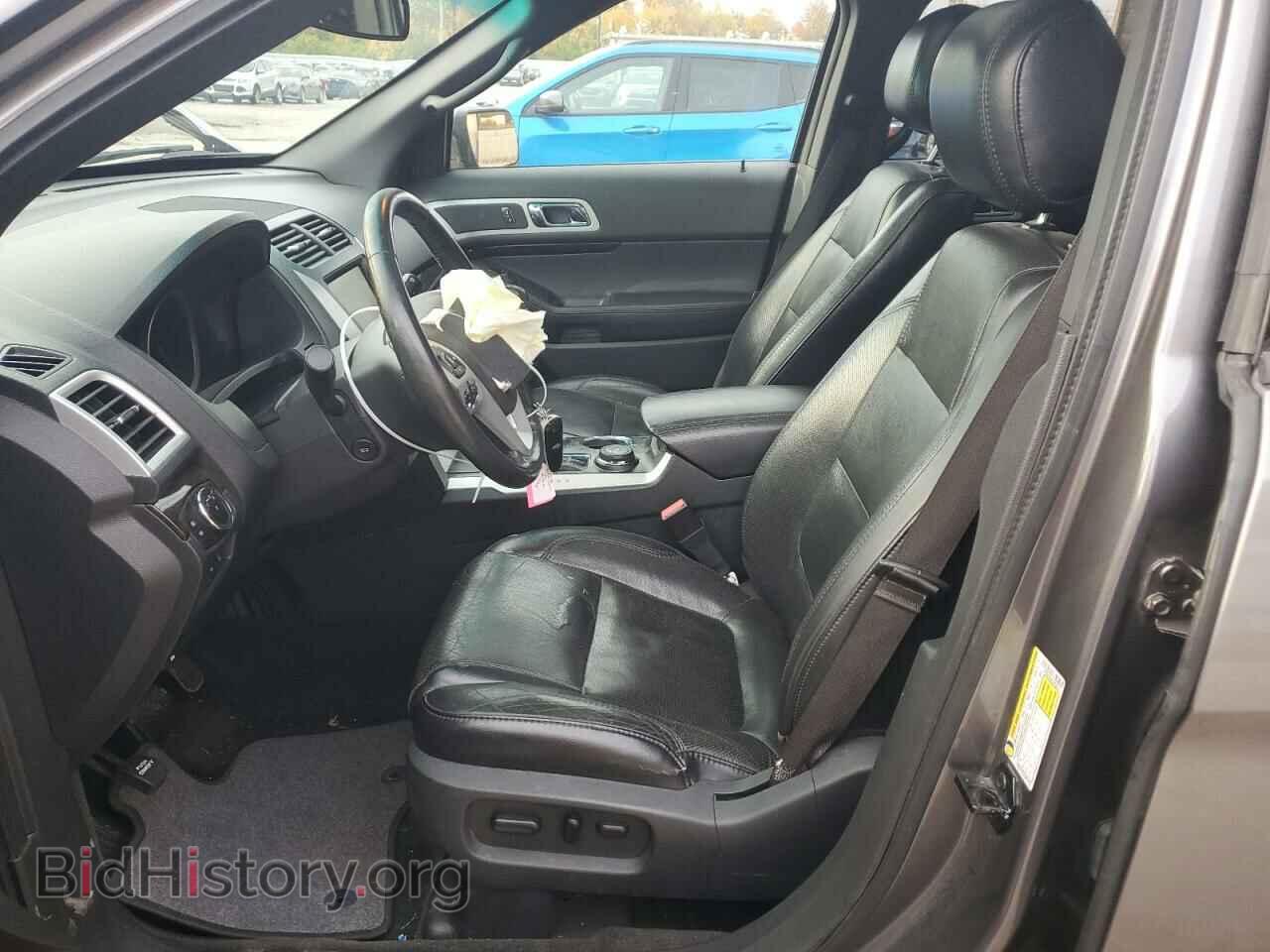 2012 FORD EXPLORER - VIN: 1FMHK8F80CGB00244 - Photo 7