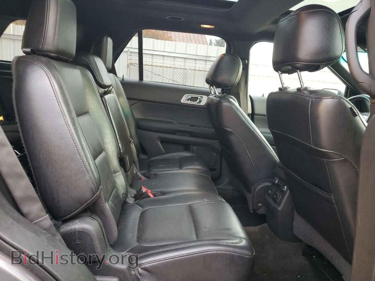 2012 FORD EXPLORER - VIN: 1FMHK8F80CGB00244 - Photo 10