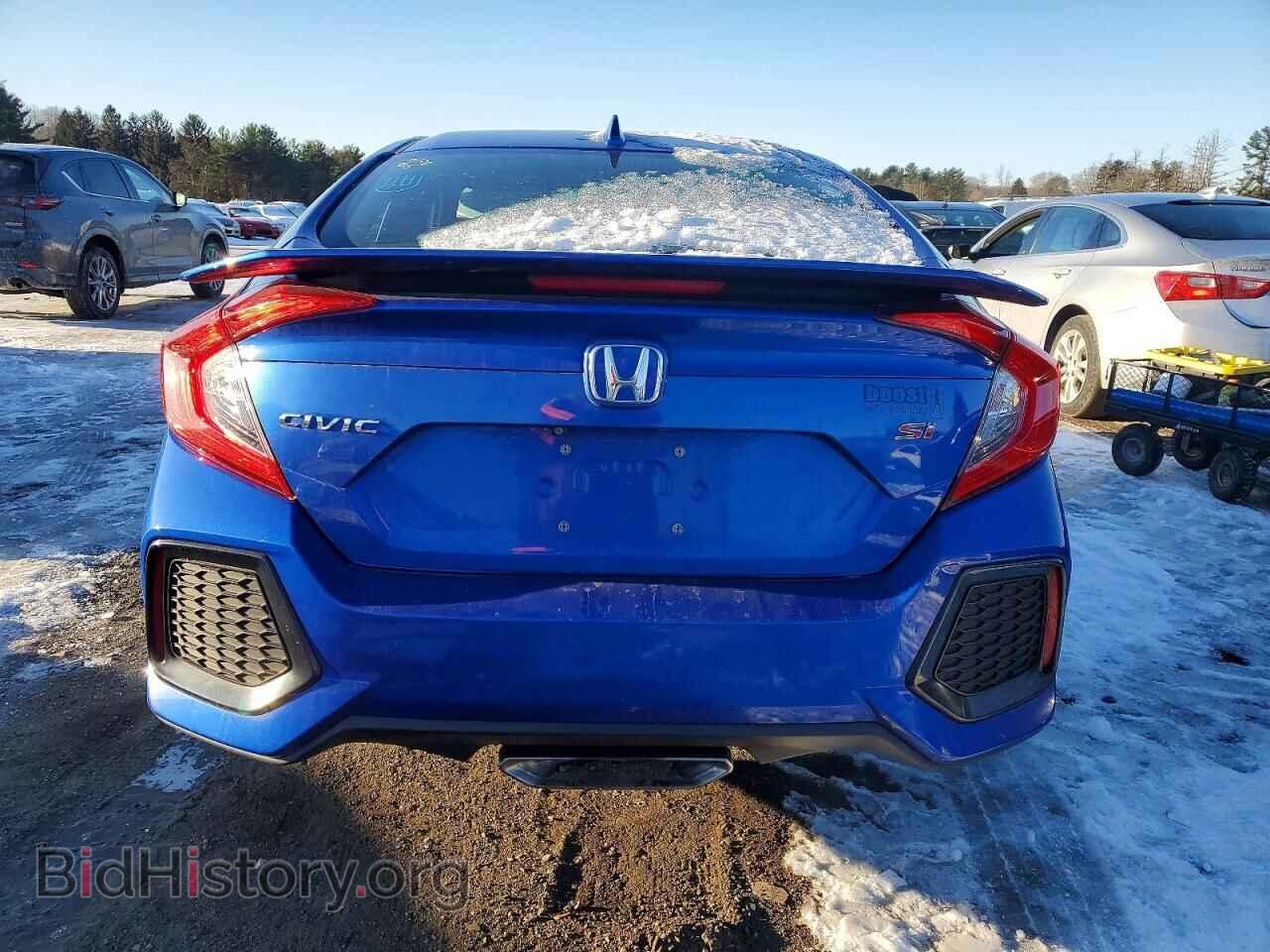 2017 HONDA CIVIC - VIN: 2HGFC1E57HH706693 - Фото 6