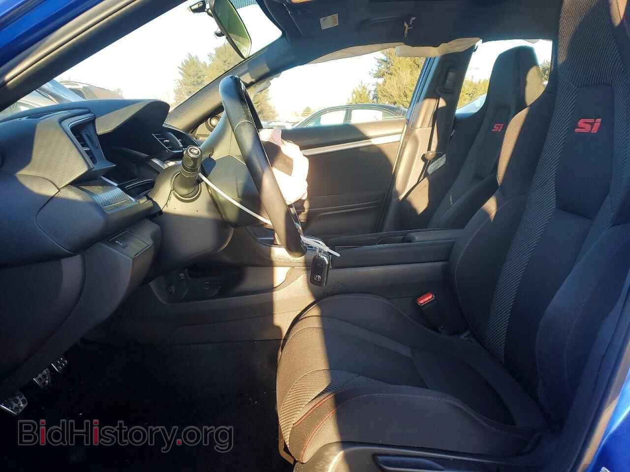 2017 HONDA CIVIC - VIN: 2HGFC1E57HH706693 - Фото 7