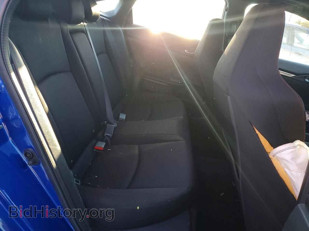 2017 HONDA CIVIC - VIN: 2HGFC1E57HH706693 - Фото 10