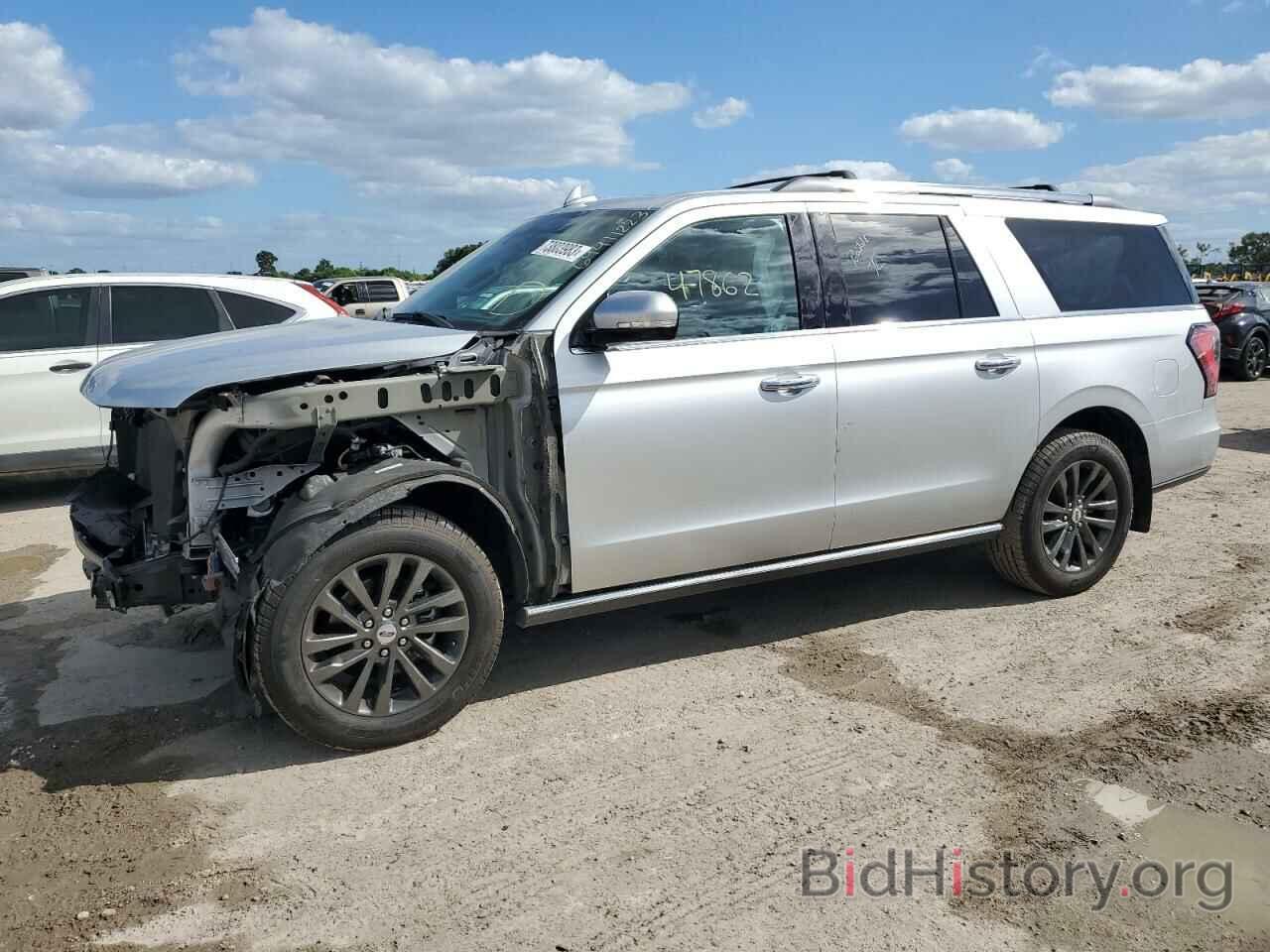 Photo 1FMJK1KT7KEA39598 - FORD EXPEDITION 2019