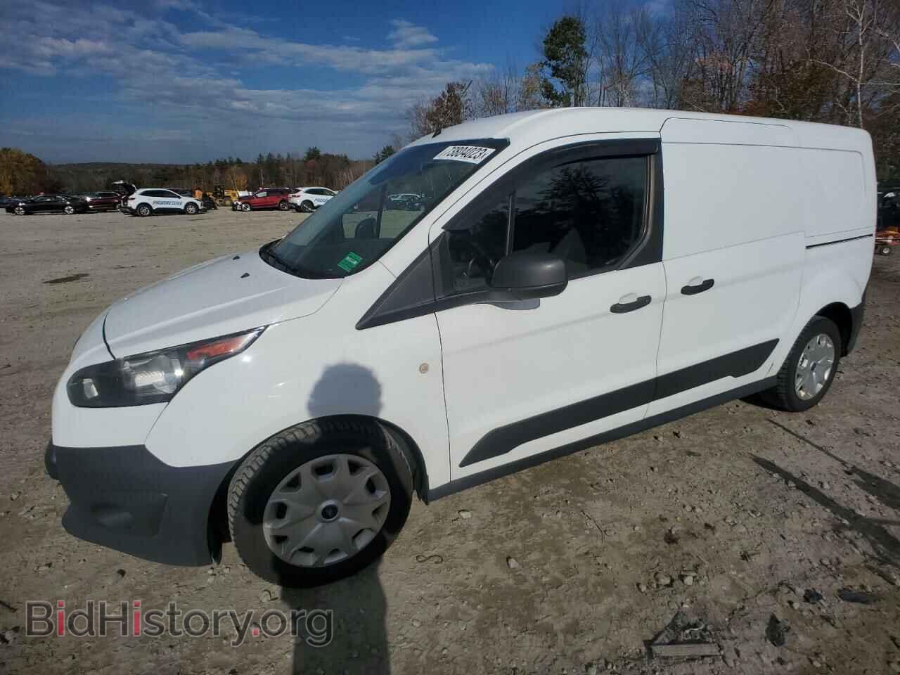 Photo NM0LS7E75J1361934 - FORD TRANSIT 2018