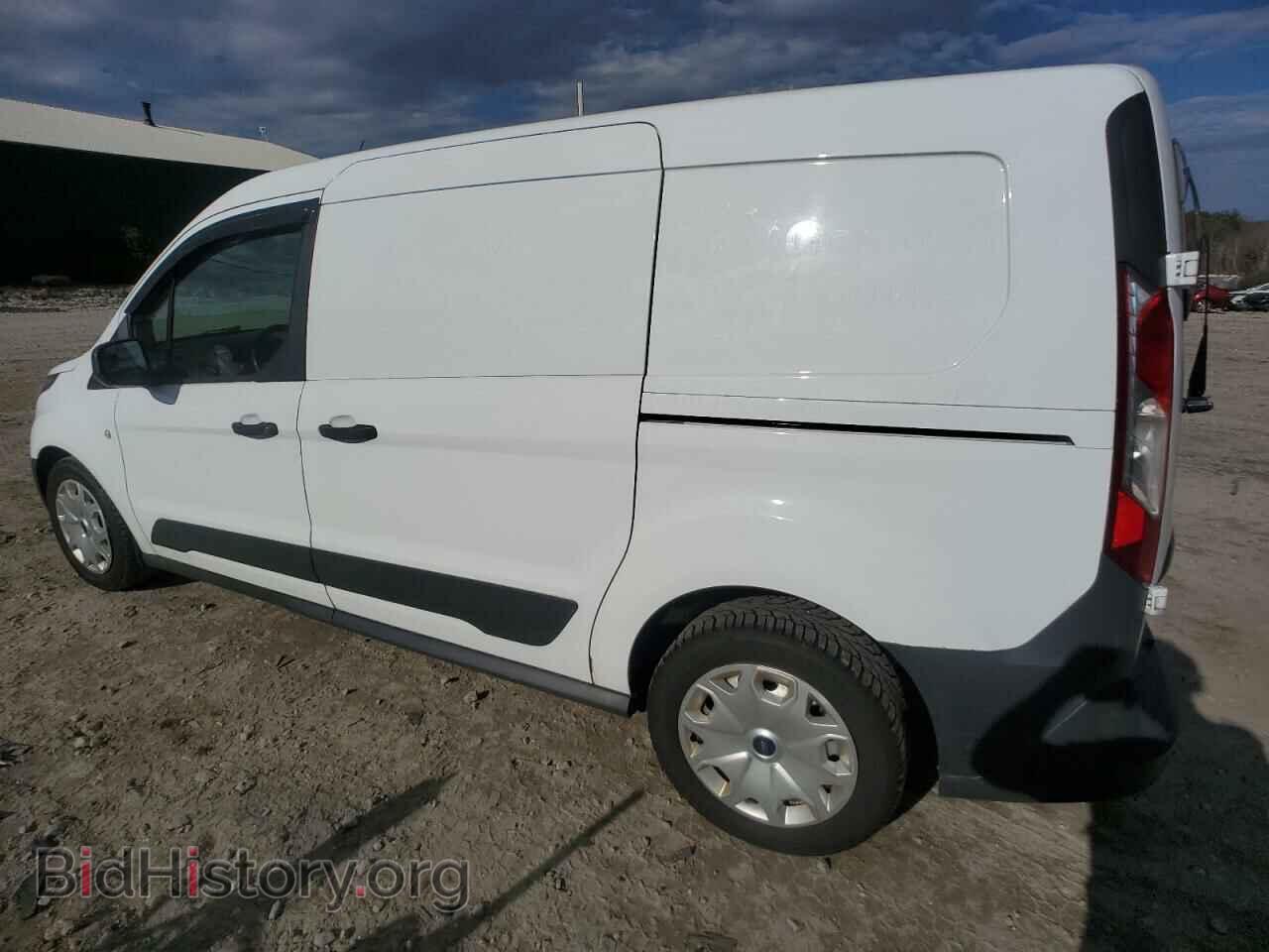 2018 FORD TRANSIT - VIN: NM0LS7E75J1361934 - Фото 2