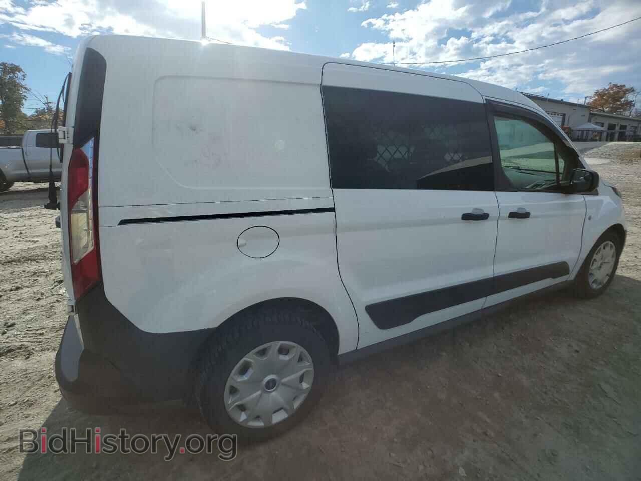 2018 FORD TRANSIT - VIN: NM0LS7E75J1361934 - Фото 3