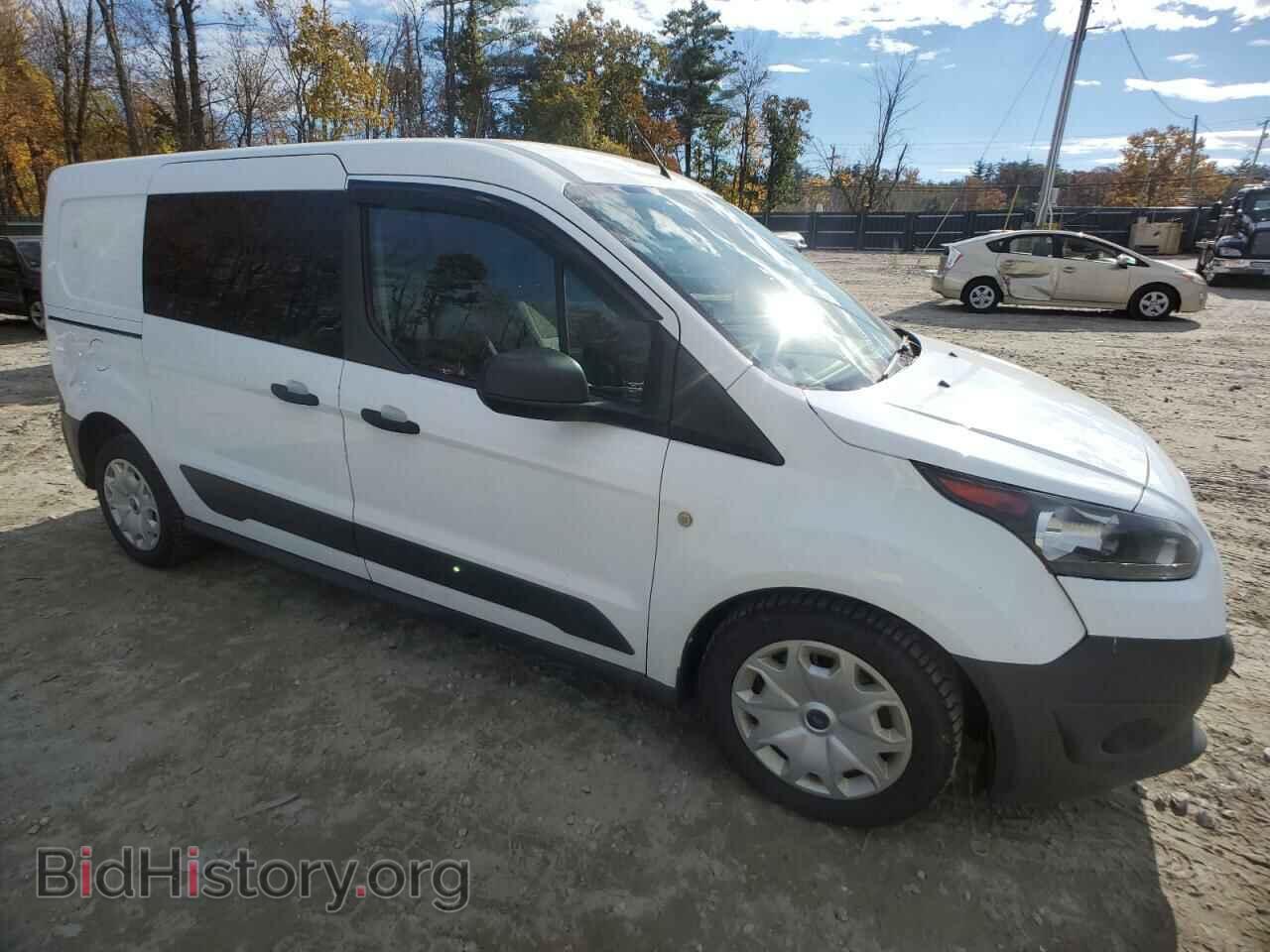 2018 FORD TRANSIT - VIN: NM0LS7E75J1361934 - Фото 4
