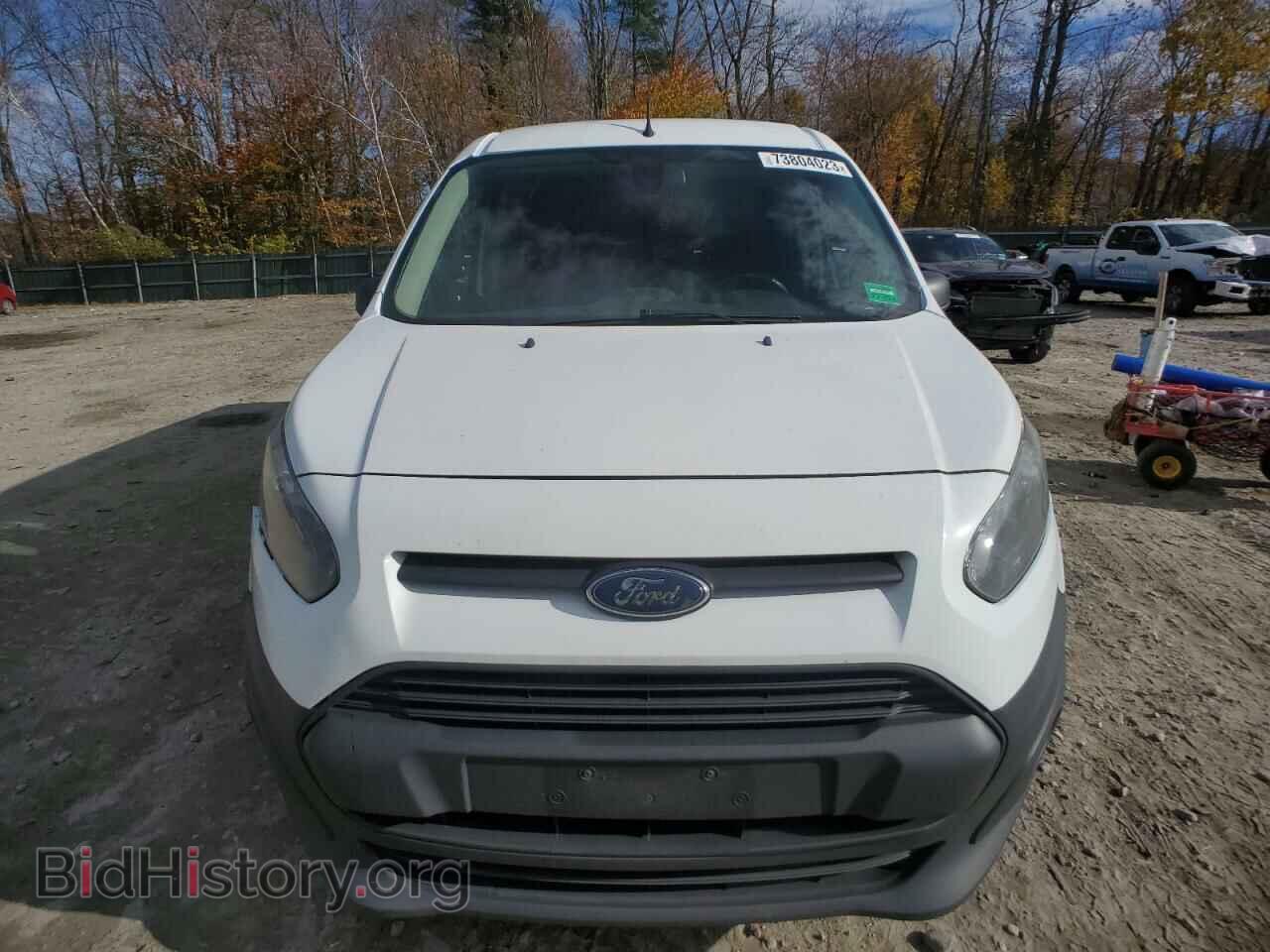 2018 FORD TRANSIT - VIN: NM0LS7E75J1361934 - Фото 5
